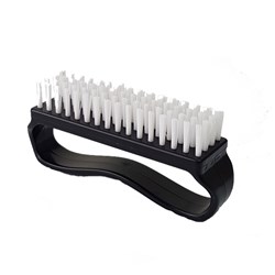BEAUTIFUL NAILS Manicure brush plastic with handle
